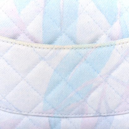 Chanel Canvas Quilted Jungle Jeans Wallet on Chain WOC Multicolor 15 of 19