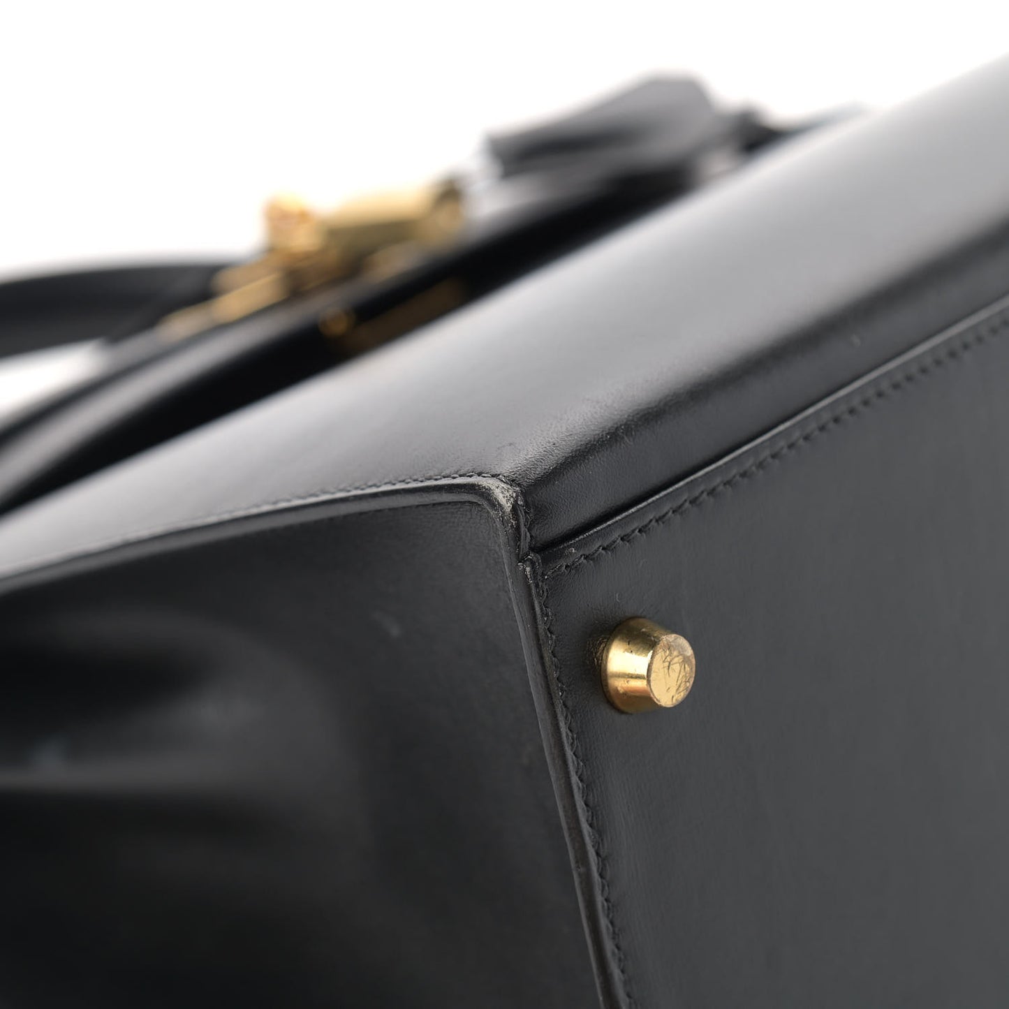 Box Kelly Sellier 32 Black