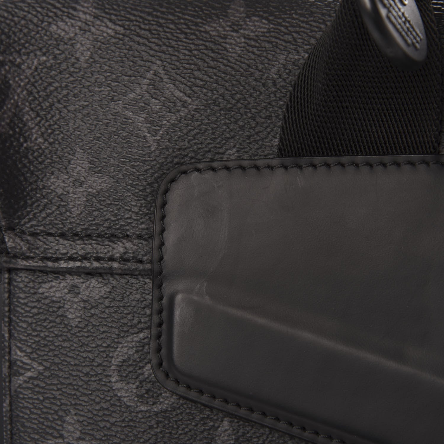 Louis Vuitton Monogram Eclipse Voyager Messenger MM 15 of 17