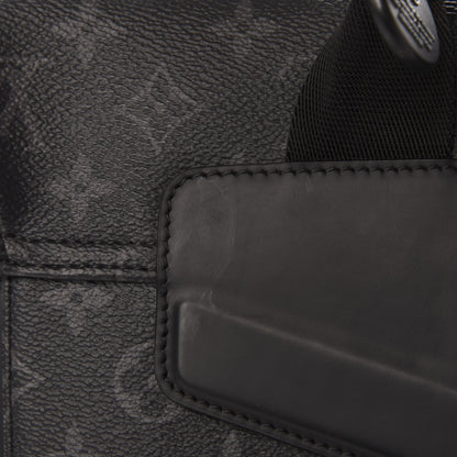 Louis Vuitton Monogram Eclipse Voyager Messenger MM 15 of 17