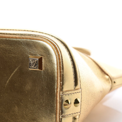 Louis Vuitton Suhali Lockit PM Gold 16 of 18