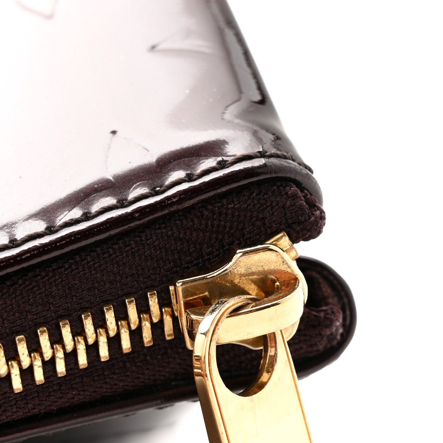 Louis Vuitton Vernis Rosewood Ave Amarante 11 of 12