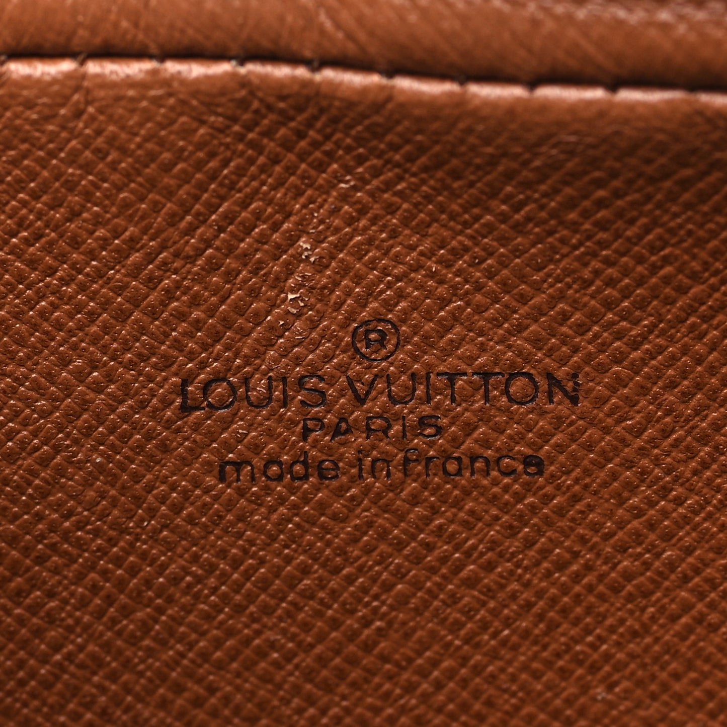 Monogram Pochette Marly Bandouliere