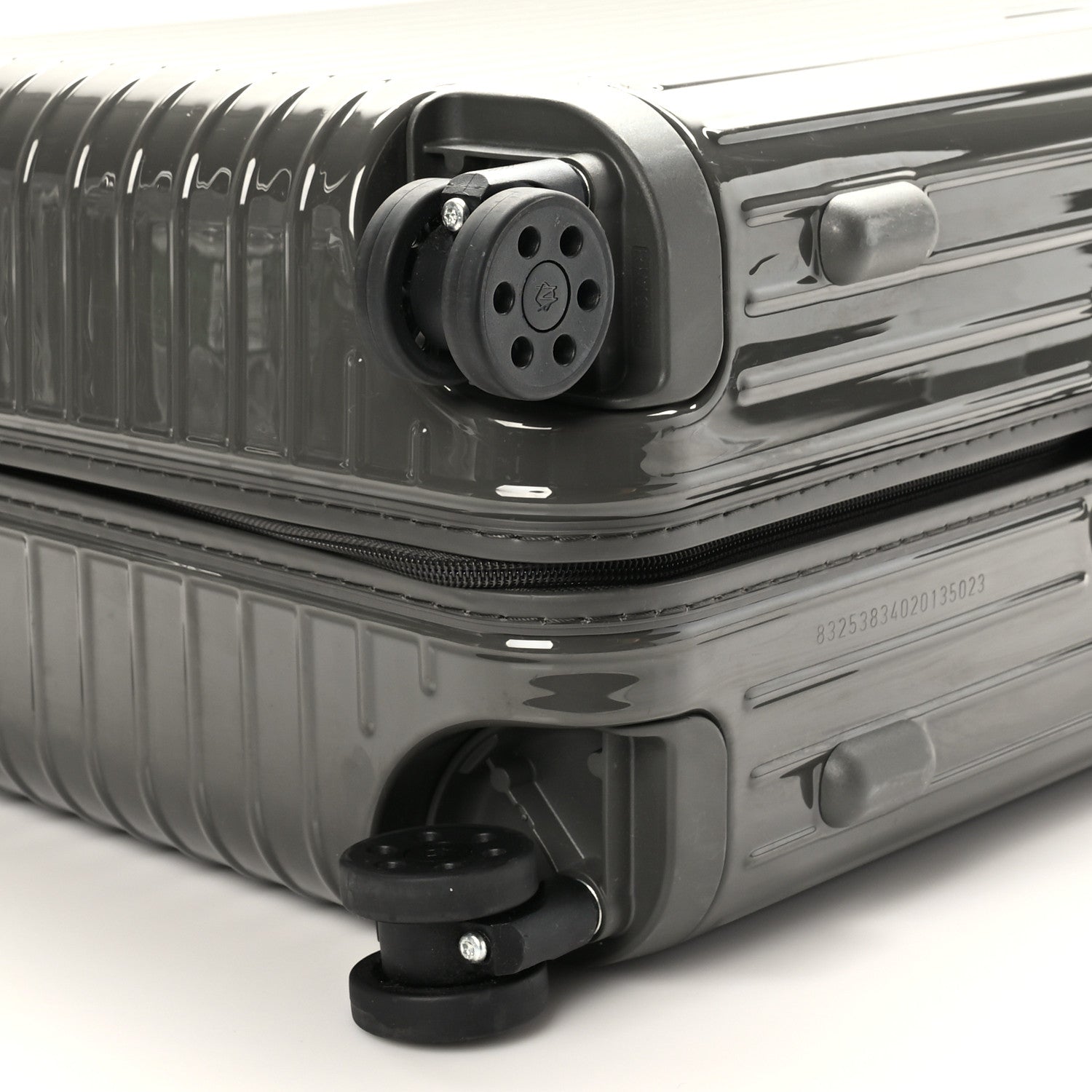 Rimowa Gloss Polycarbonate Essential Cabin Slate 8 of 8
