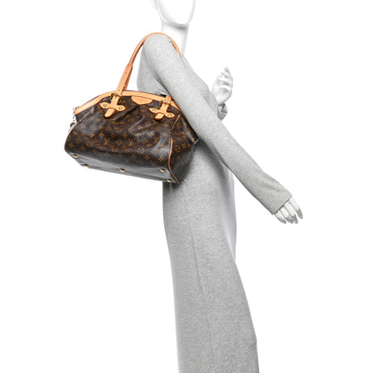 Louis Vuitton Monogram Tivoli GM 2 of 11