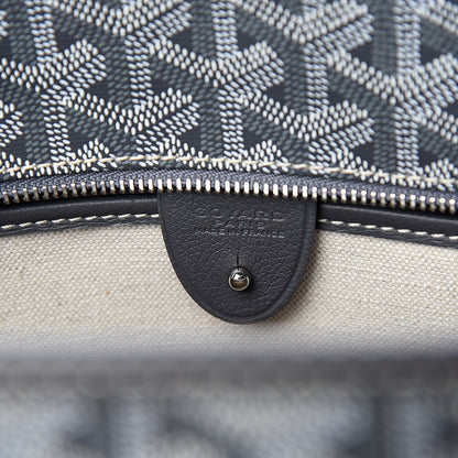 Goyard Goyardine Artois PM Grey 6 of 12