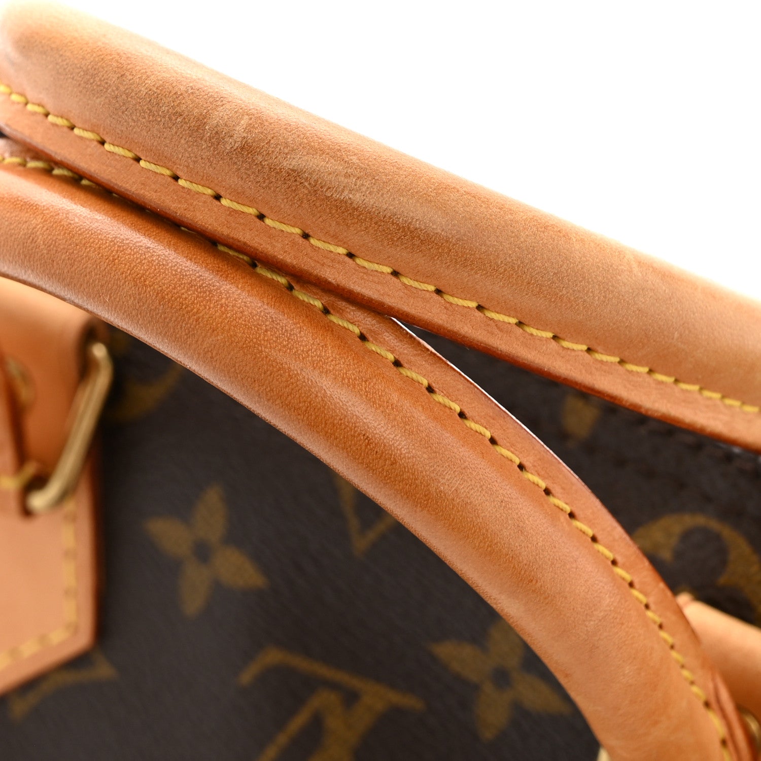 Louis Vuitton Monogram Speedy 25 11 of 12