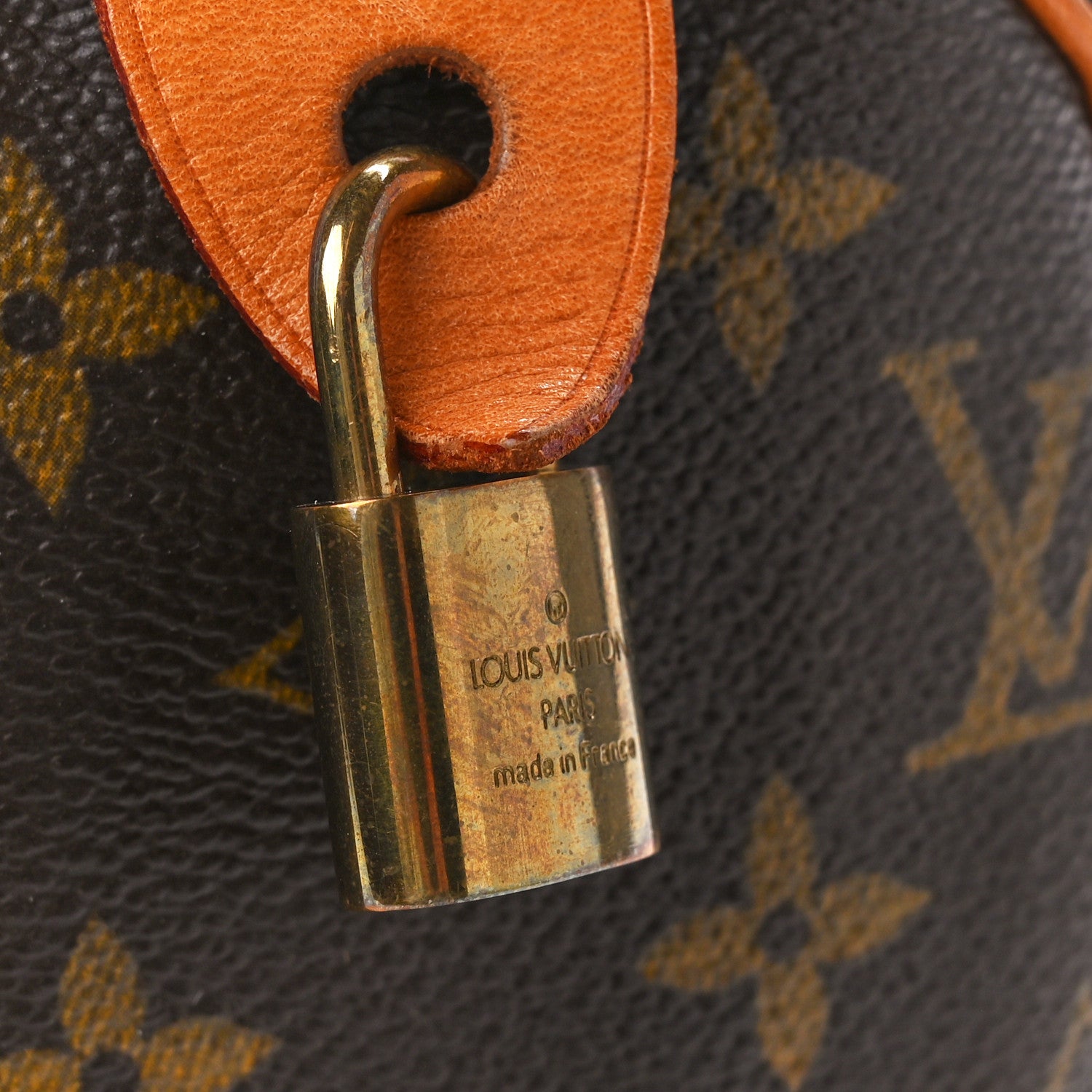 Louis Vuitton Monogram Speedy 25 9 of 14