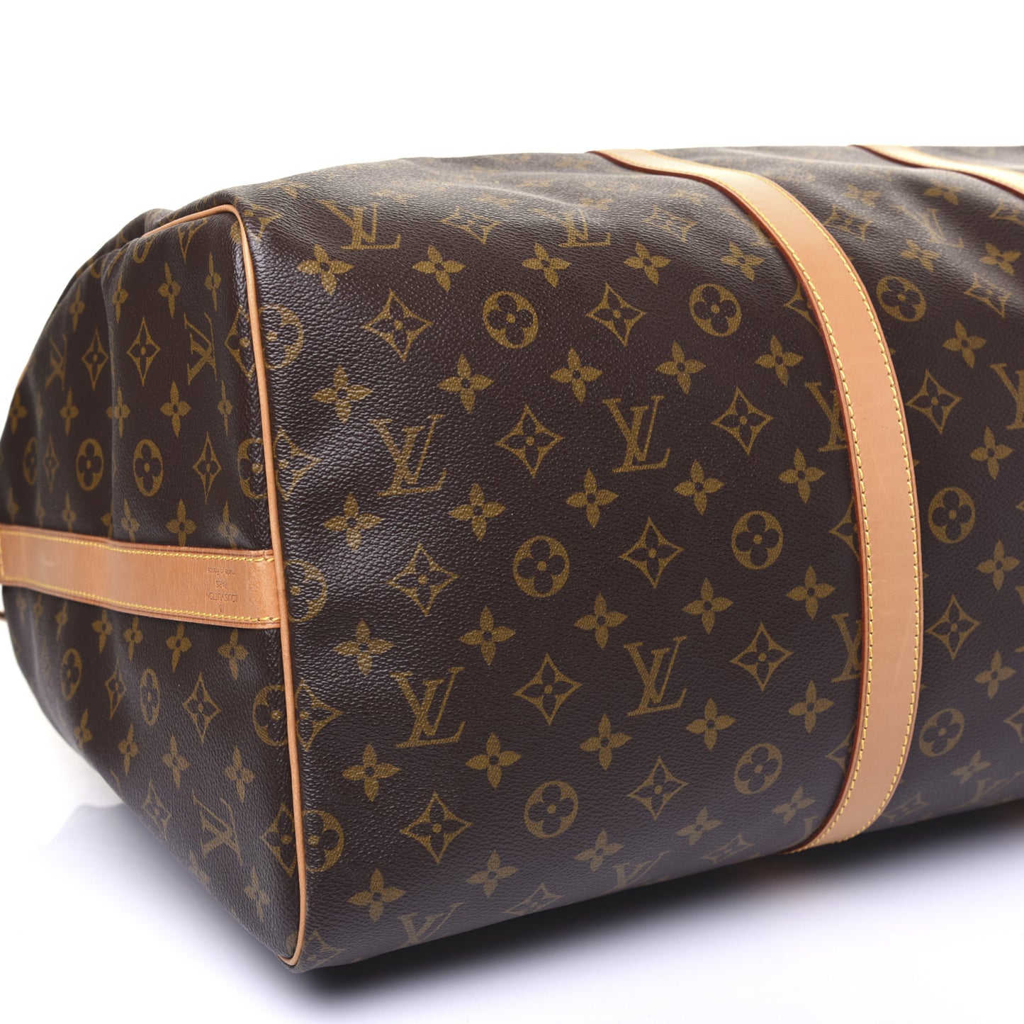 Monogram Keepall Bandouliere 55