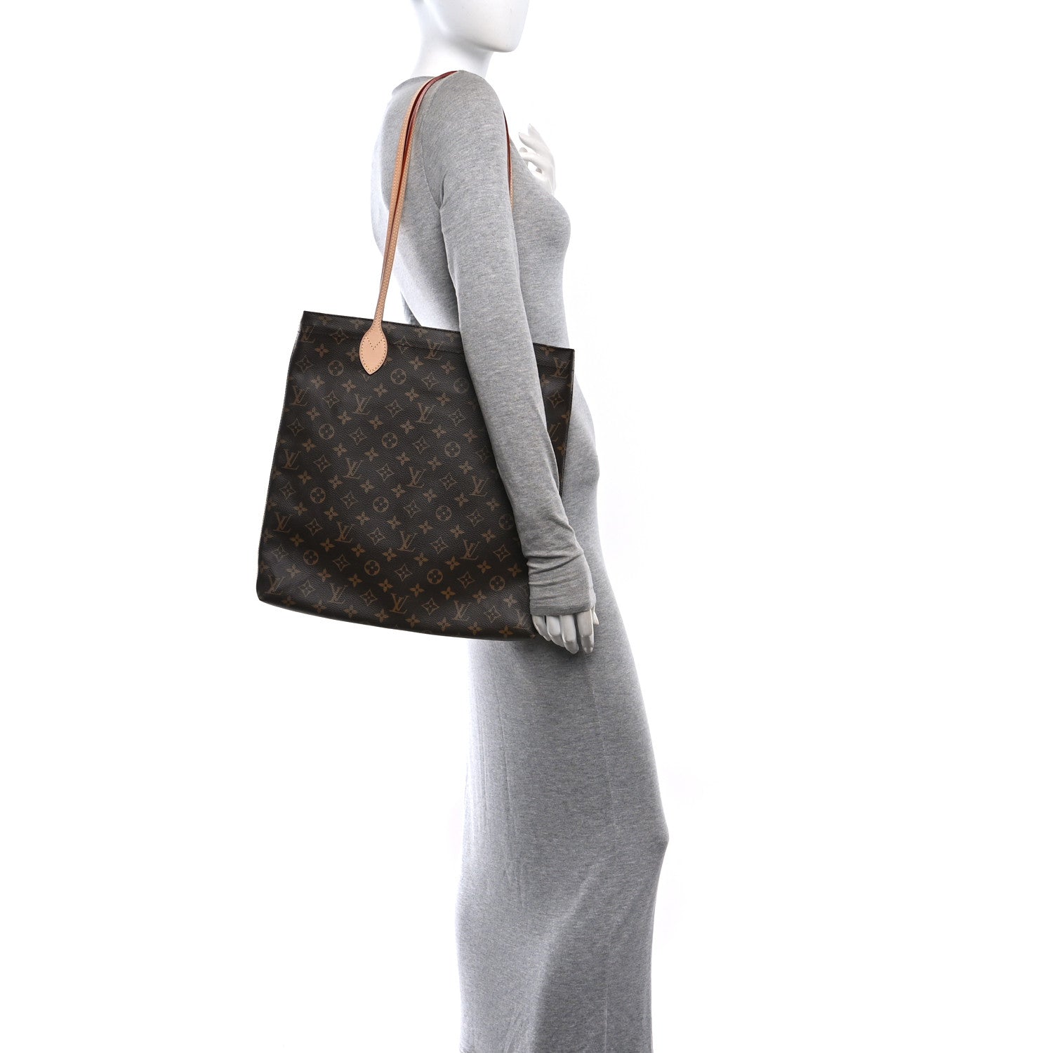 Louis Vuitton Monogram Carry It 2 of 9