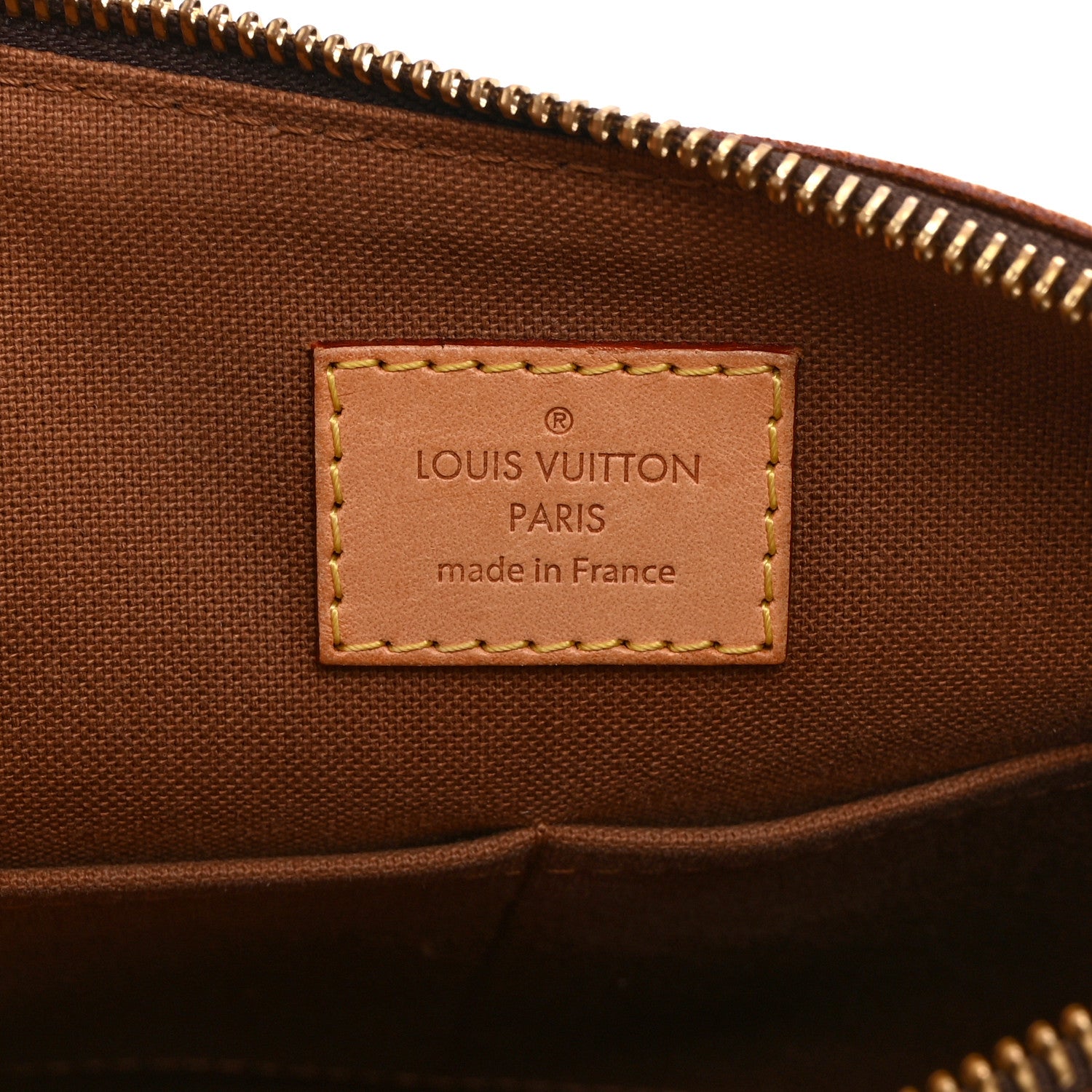 Louis Vuitton Monogram Odeon PM 7 of 12