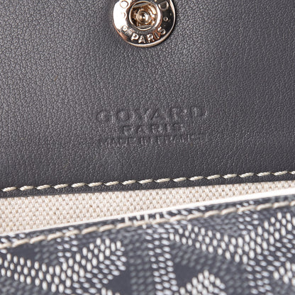 Goyard Goyardine Saint Louis GM Grey 9 of 12