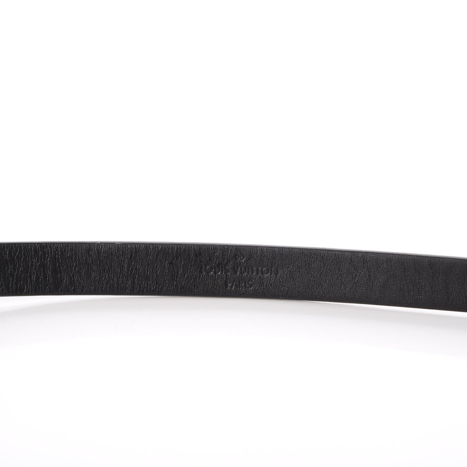 Louis Vuitton Calfskin Neonoe Shoulder Strap Black 5 of 6
