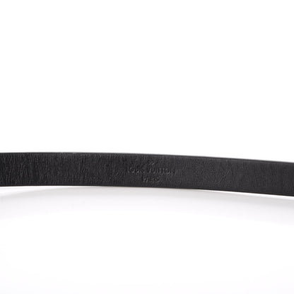 Louis Vuitton Calfskin Neonoe Shoulder Strap Black 5 of 6