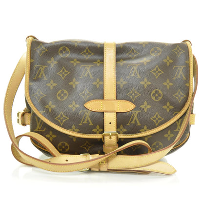 Louis Vuitton Monogram Saumur MM 4 of 9