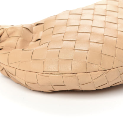 Bottega Veneta Nappa Intrecciato Mini Jodie Cipria 7 of 8