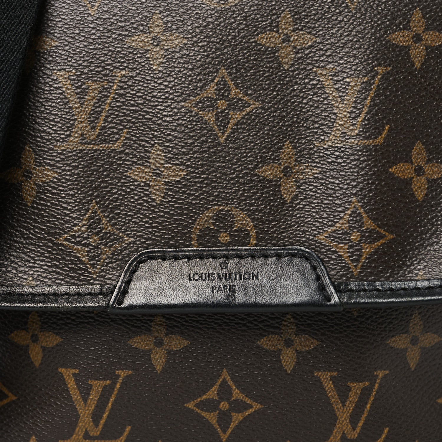 Louis Vuitton Monogram Macassar Bass PM 8 of 10