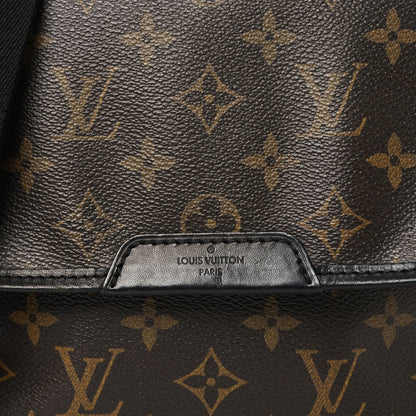 Louis Vuitton Monogram Macassar Bass PM 8 of 10