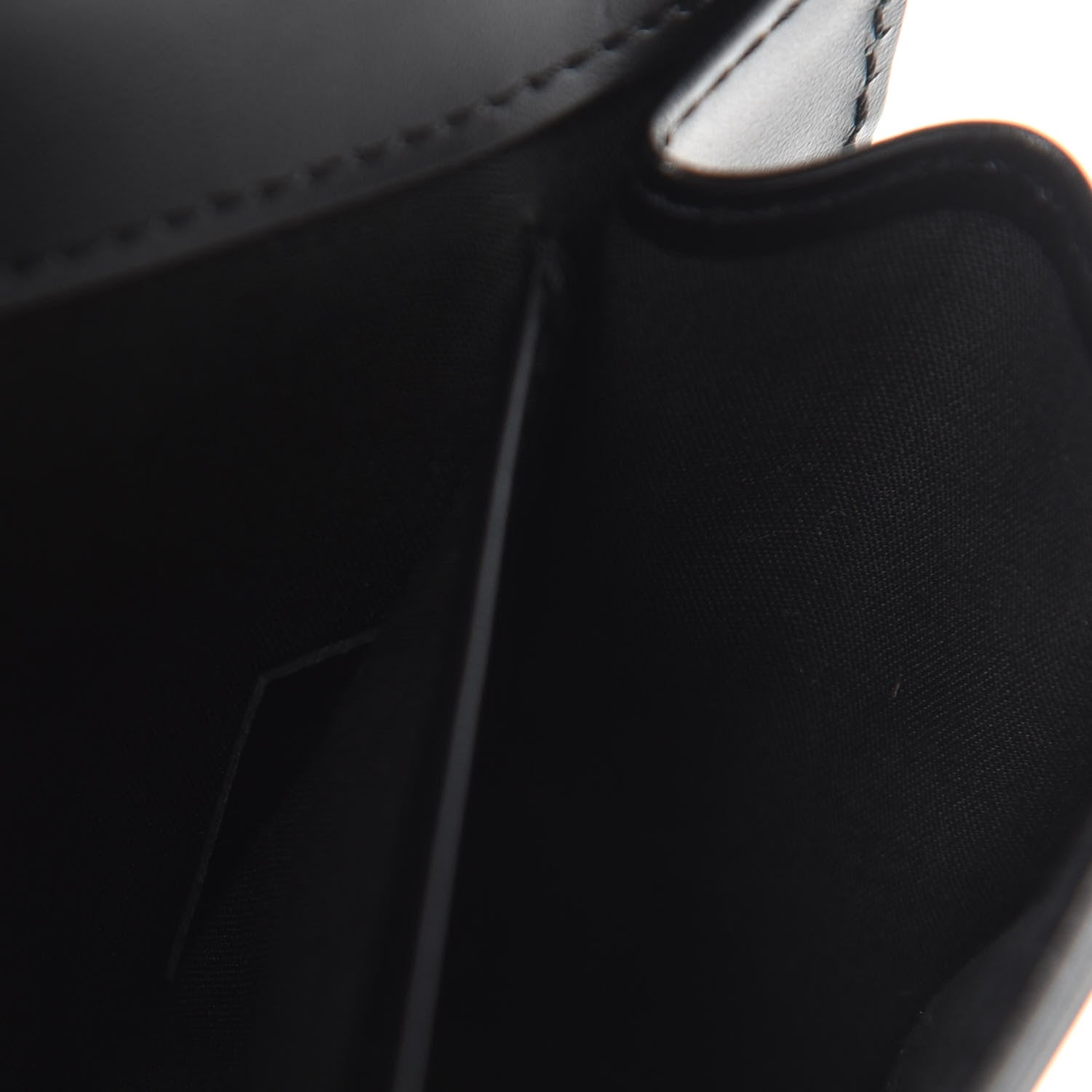 Louis Vuitton Epi Honfleur Black 7 of 15