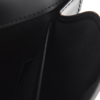 Louis Vuitton Epi Honfleur Black 7 of 15