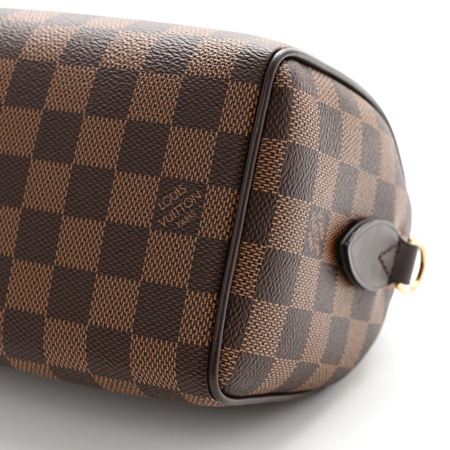Damier Ebene Speedy Bandouliere 20