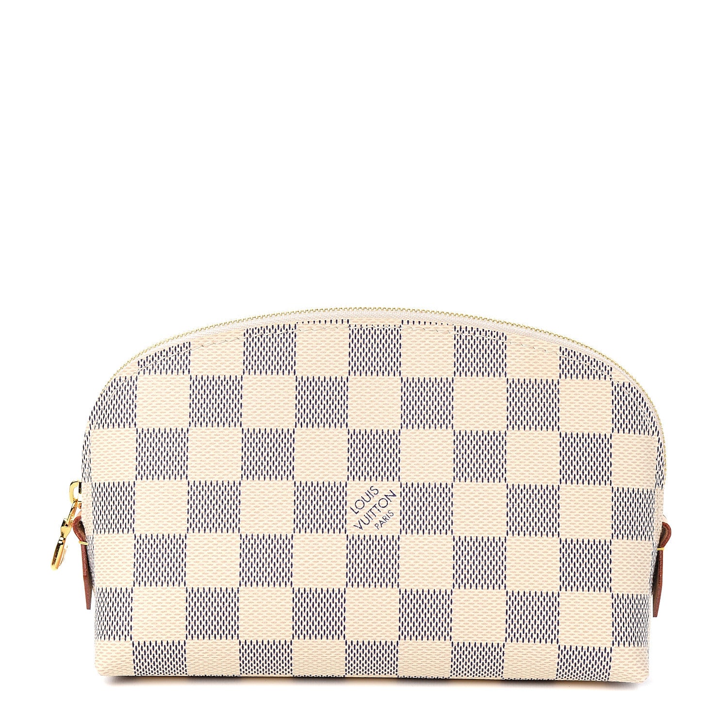 Louis Vuitton Damier Azur Cosmetic Pouch 1 of 6