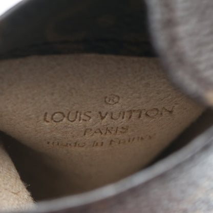 Louis Vuitton Damier Azur Sunglasses Case MM 10 of 12
