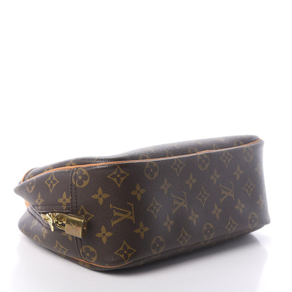 Louis Vuitton Monogram Trouville 4 of 9