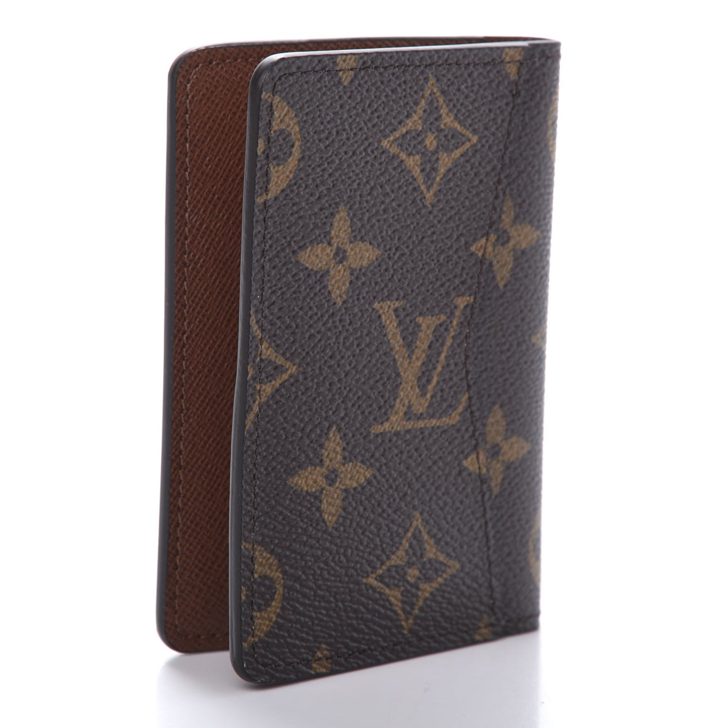 Monogram Pocket Organizer NM