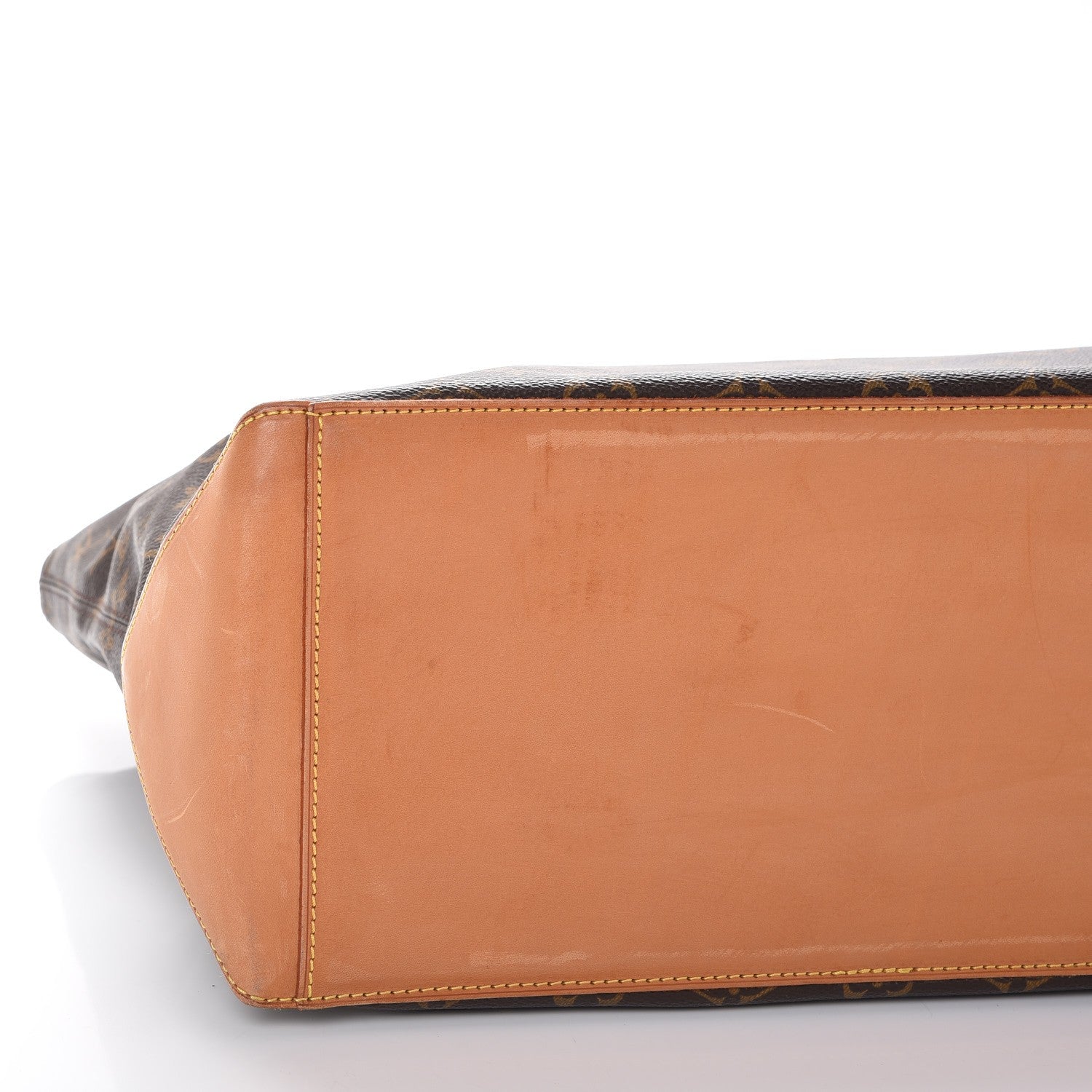 Louis Vuitton Monogram Cabas Mezzo 14 of 14