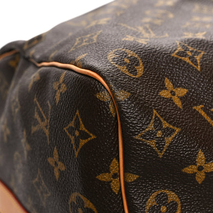 Louis Vuitton Monogram Keepall Bandouliere 50 9 of 14