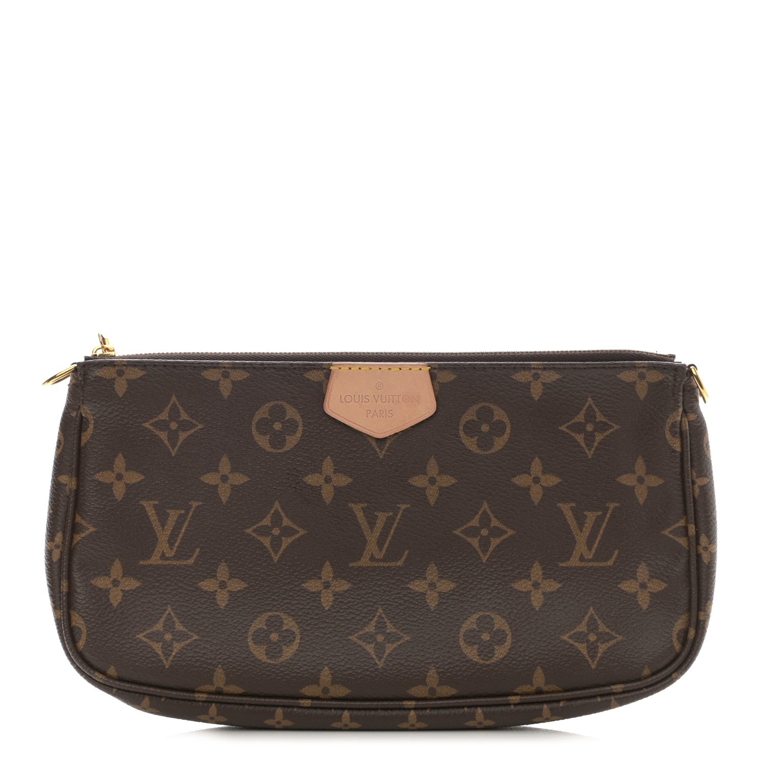 Louis Vuitton Monogram Multi Pochette Accessories Large Pochette 1 of 8