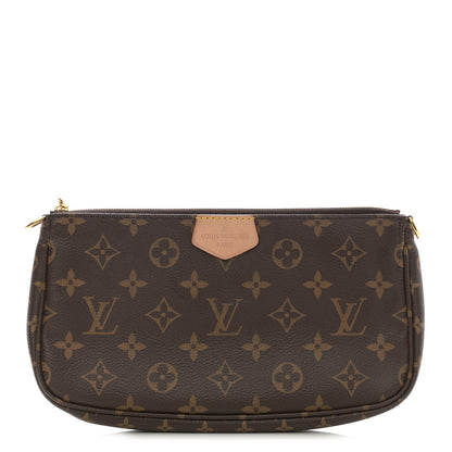 Louis Vuitton Monogram Multi Pochette Accessories Large Pochette 1 of 8