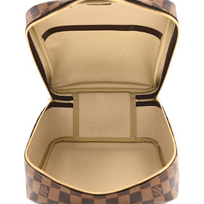 Louis Vuitton Damier Ebene Excursion Shoe Bag 5 of 9