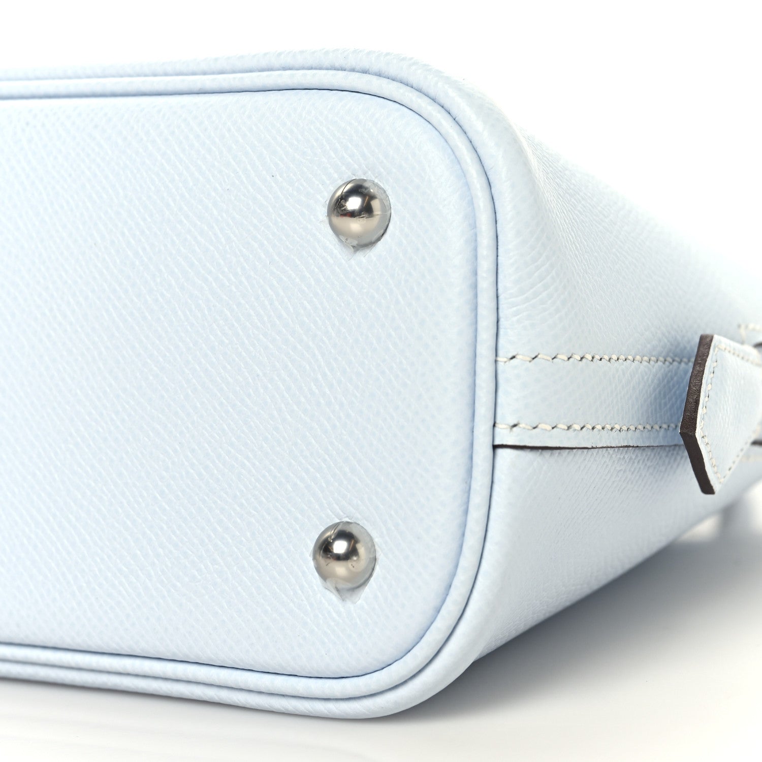 Hermes Epsom Verso 1923 Bolide 25 Bleu Brume Nata 10 of 11