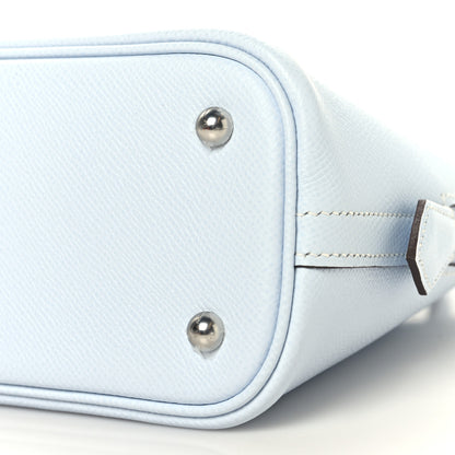Hermes Epsom Verso 1923 Bolide 25 Bleu Brume Nata 10 of 11