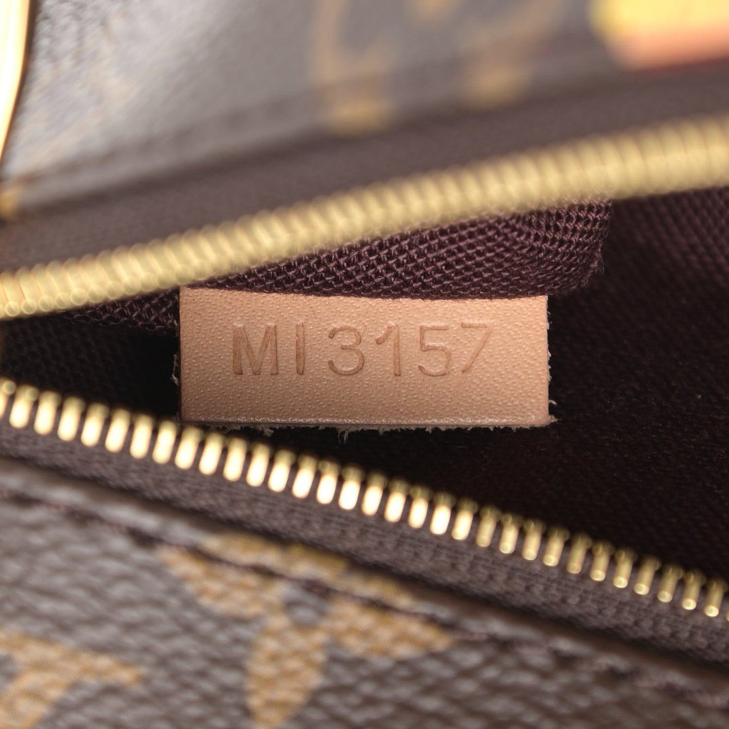 Monogram Iena PM