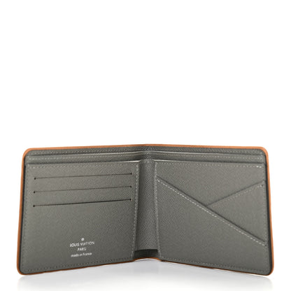 Louis Vuitton Monogram Titanium Multiple Wallet 5 of 7