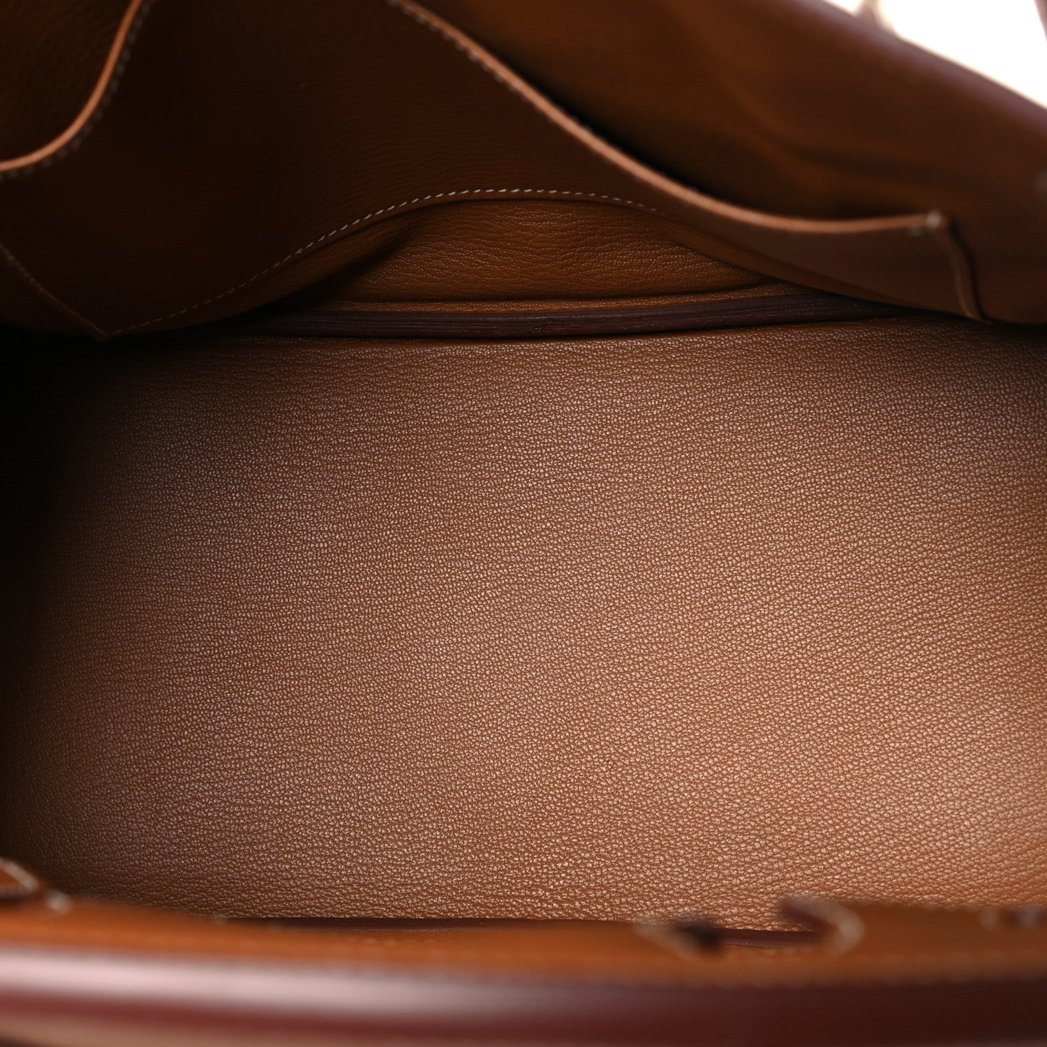 Hermes Togo Birkin 30 Gold 4 of 12