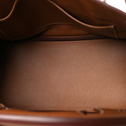 Hermes Togo Birkin 30 Gold 4 of 12