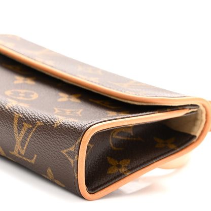 Louis Vuitton Monogram Pochette Florentine S 10 of 10