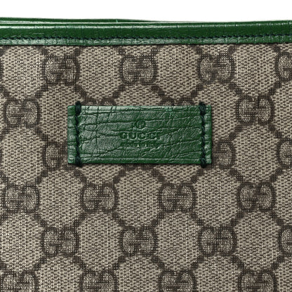 Gucci GG Plus Monogram Medium Joy Tote Green 8 of 12