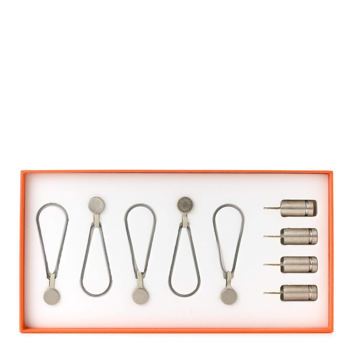 Stainless Steel Fixation Kit Scarf Hanging System