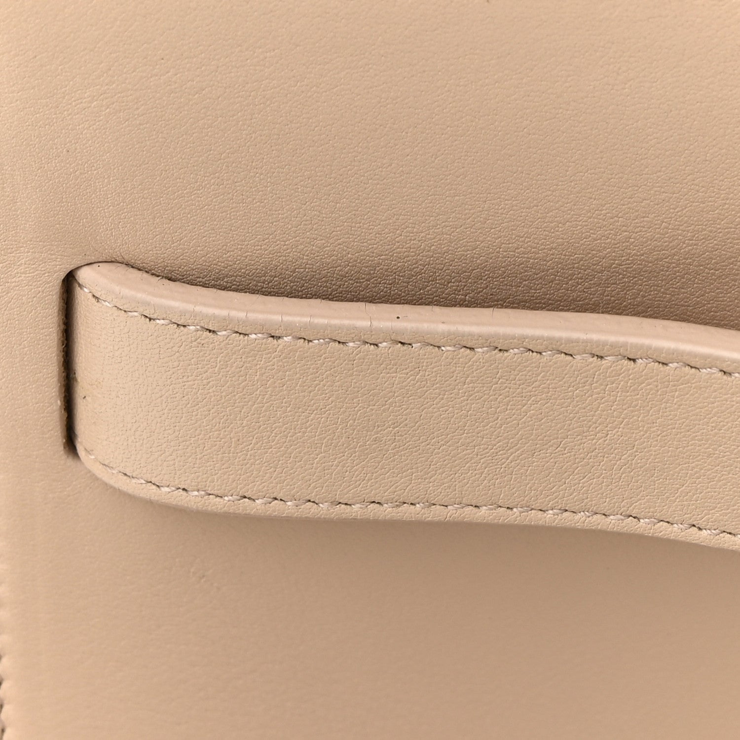 Saint Laurent Grained Calfskin Small Sac De Jour Nude Powder 12 of 15