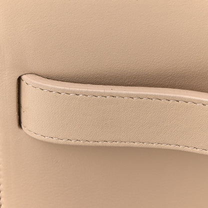 Saint Laurent Grained Calfskin Small Sac De Jour Nude Powder 12 of 15