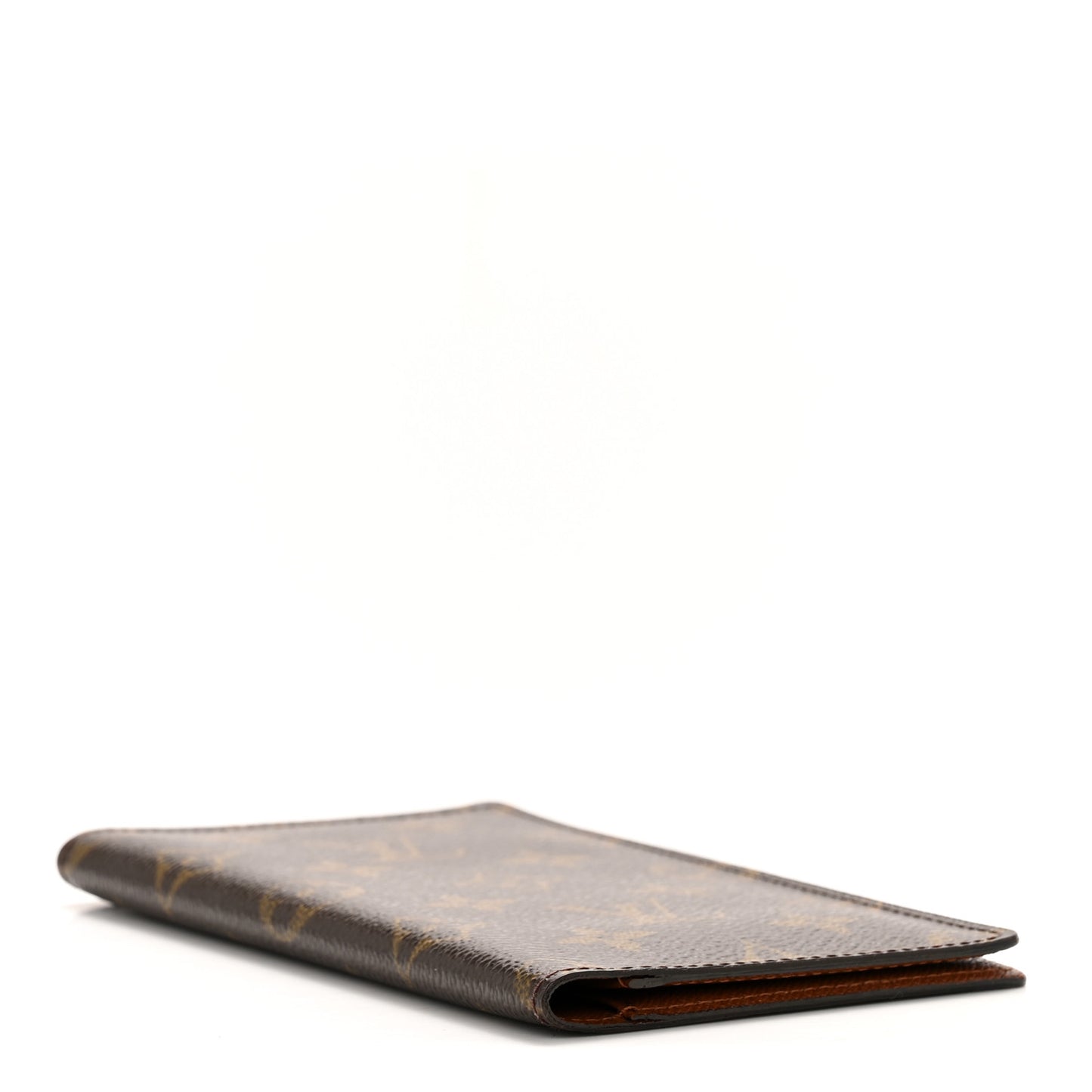 Monogram Pocket Agenda Cover