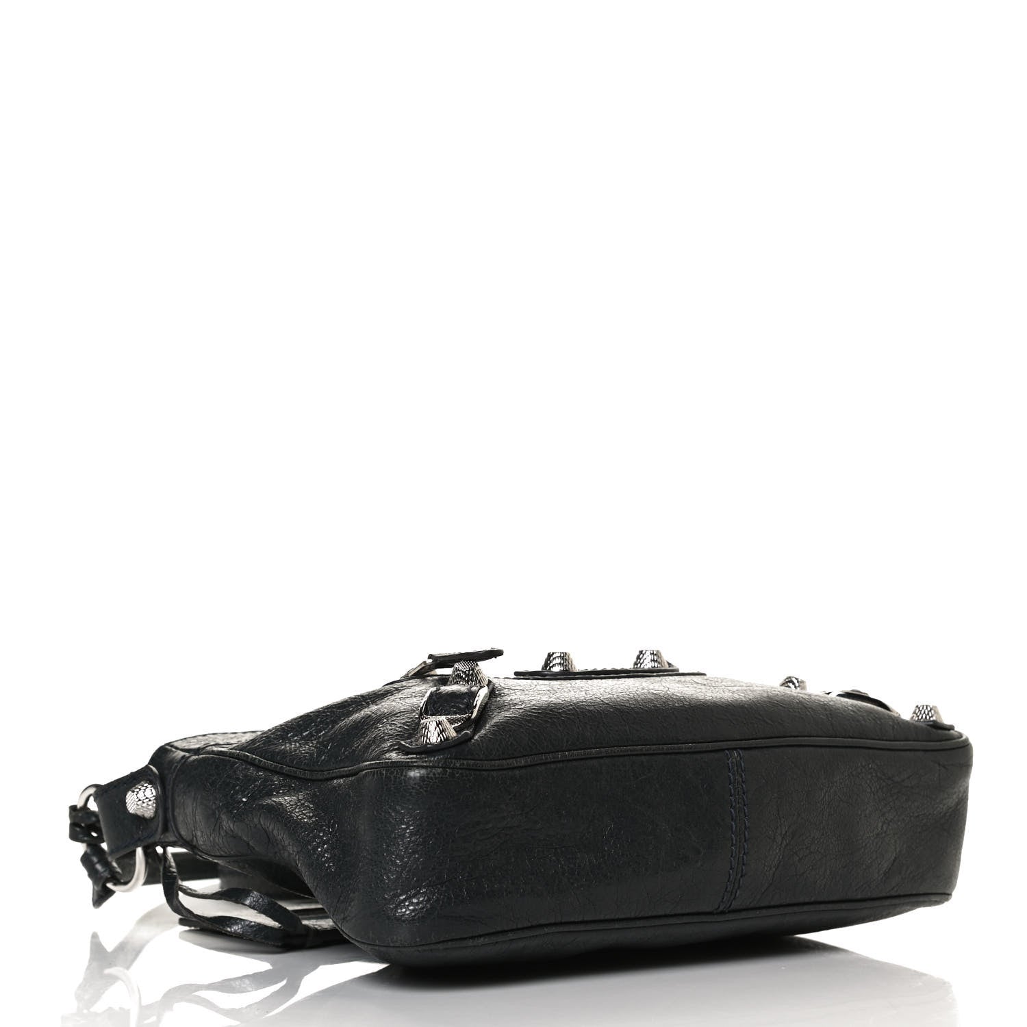 Balenciaga Agneau Giant 12 Silver Hardware Hip Anthracite 3 of 11