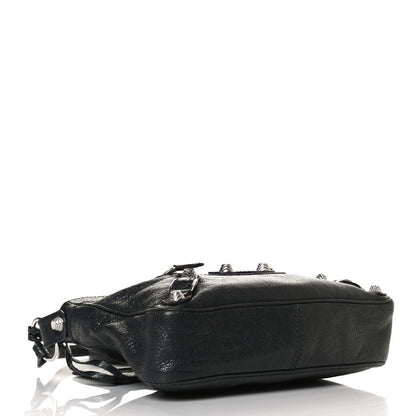 Balenciaga Agneau Giant 12 Silver Hardware Hip Anthracite 3 of 11