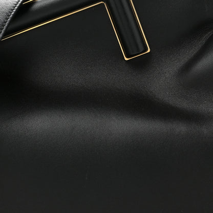Fendi Shiny Nappa Medium Fendi First Black 8 of 12