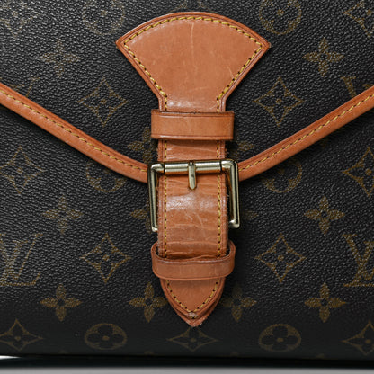 Louis Vuitton Monogram Beverly GM Briefcase 15 of 16
